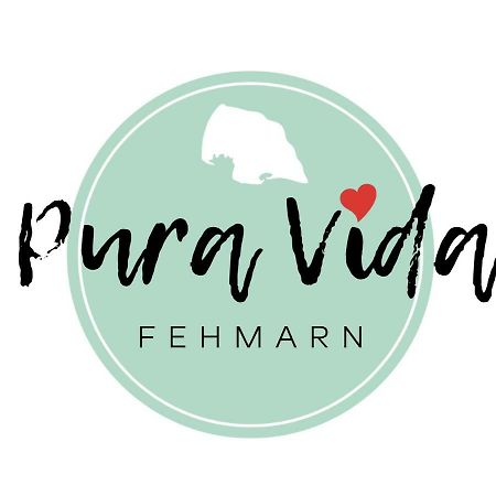 Ferienwohnung Pura Vida Fehmarn Exterior foto