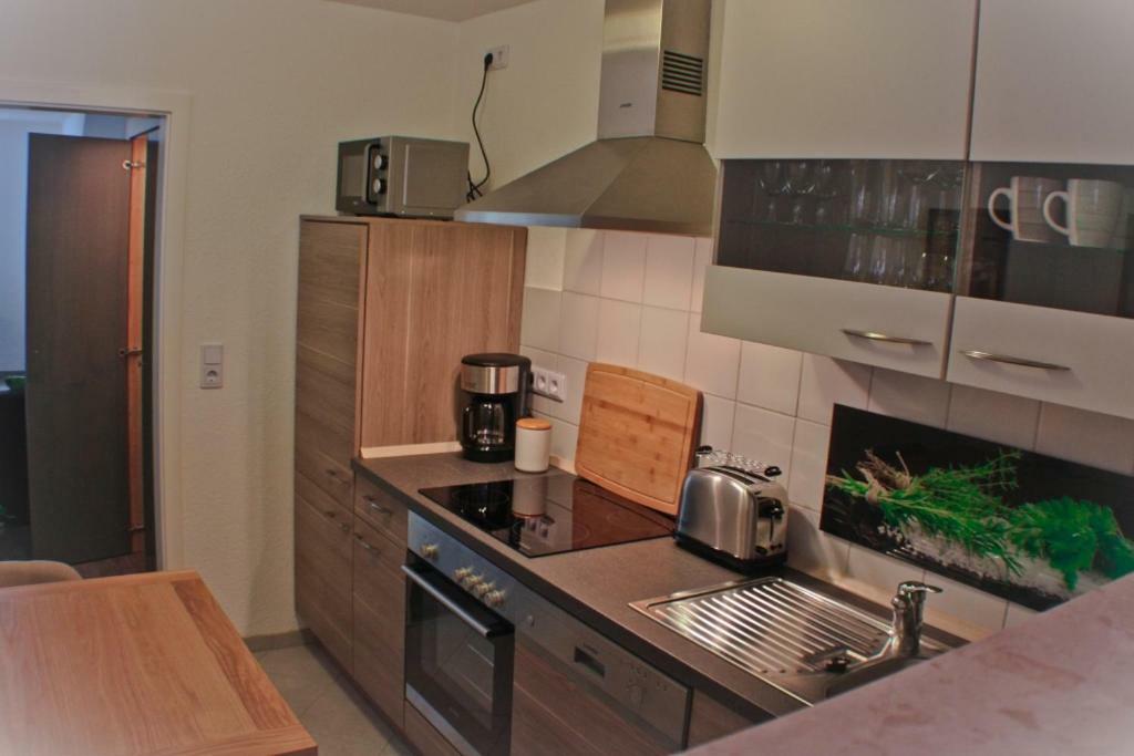 Ferienwohnung Pura Vida Fehmarn Exterior foto
